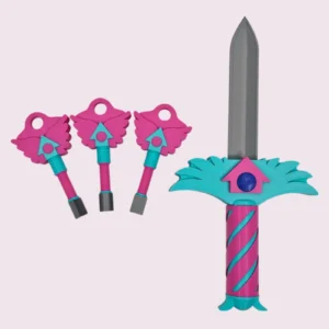 keys & dagger, hide and seek game