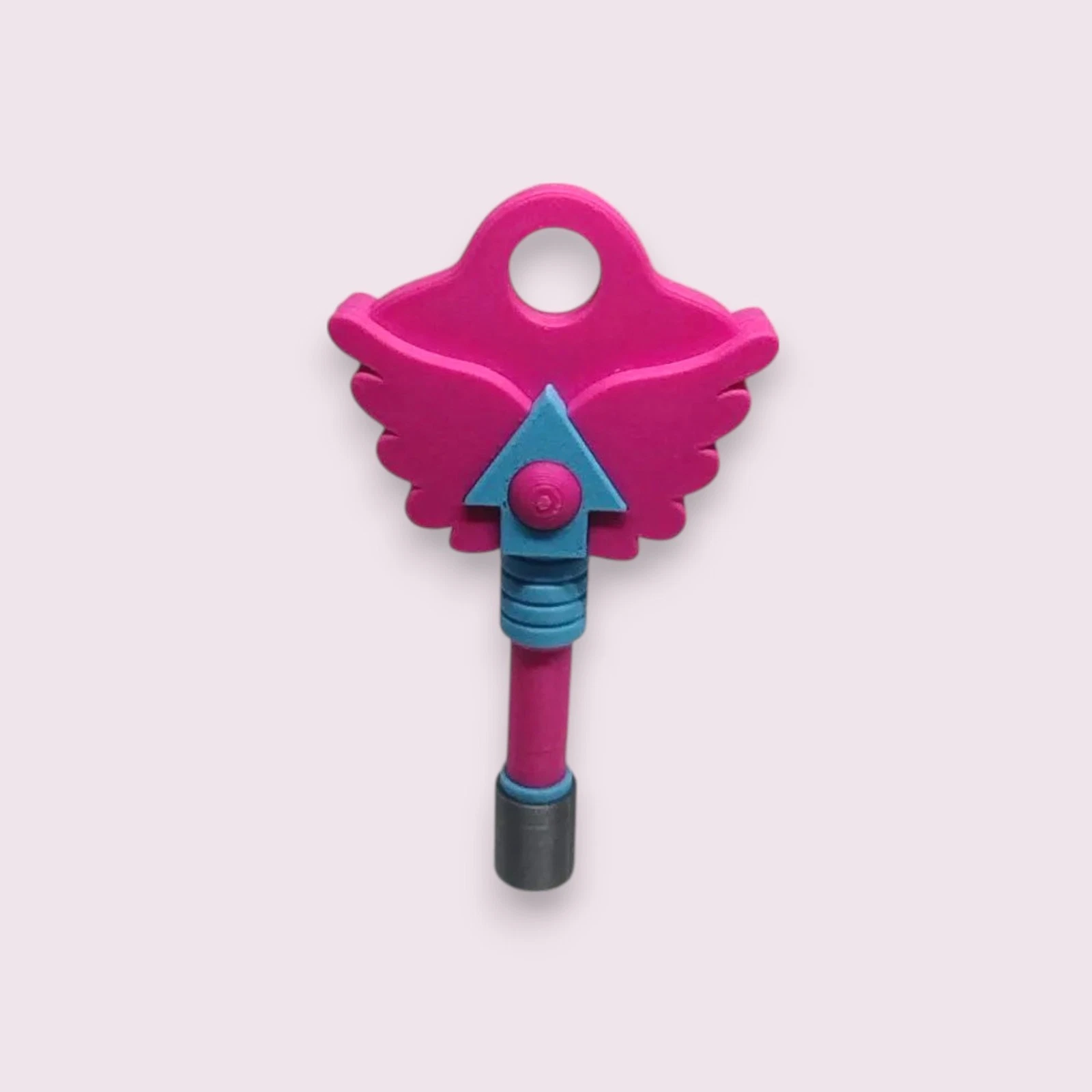 keys & dagger, hide and seek game