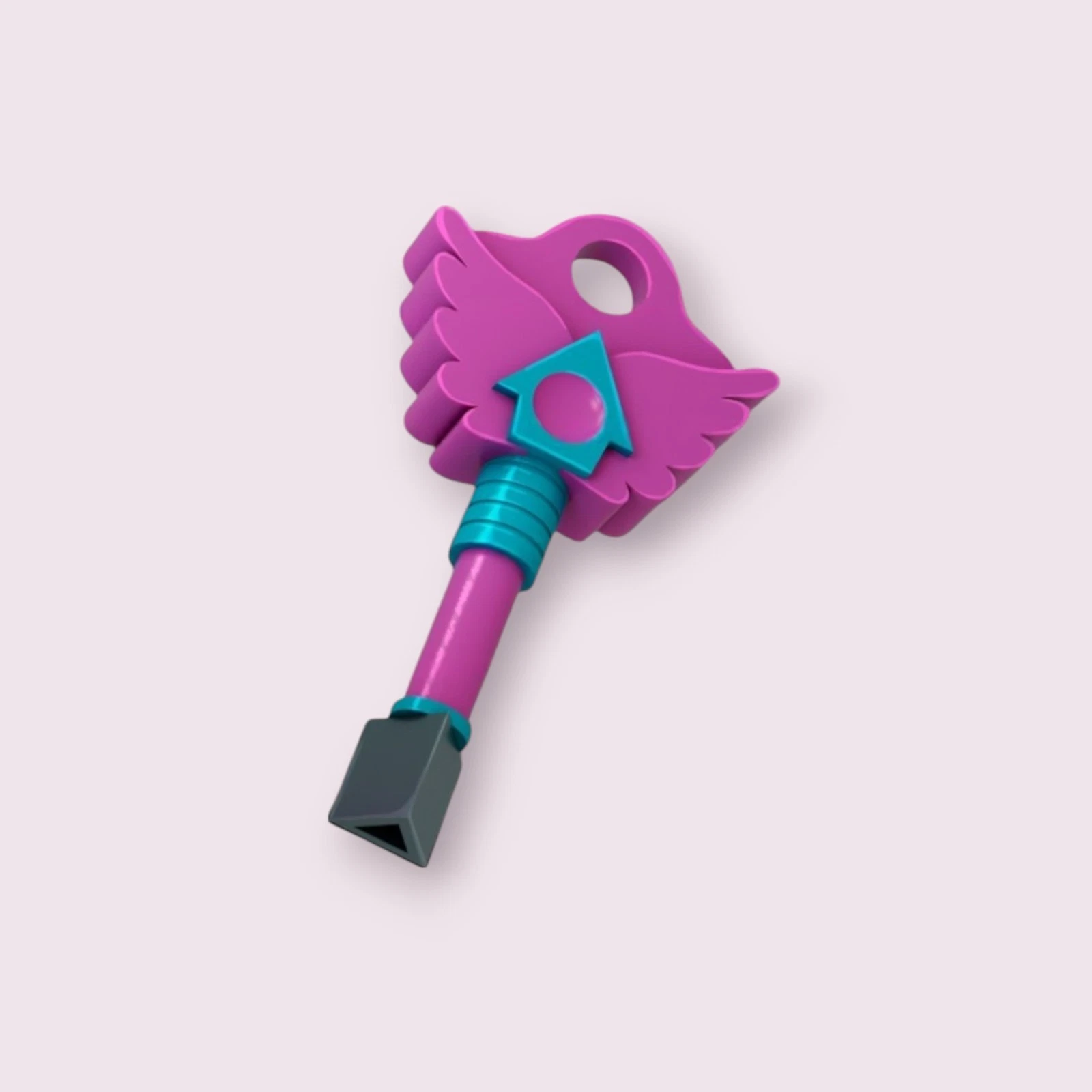 keys & dagger, hide and seek game