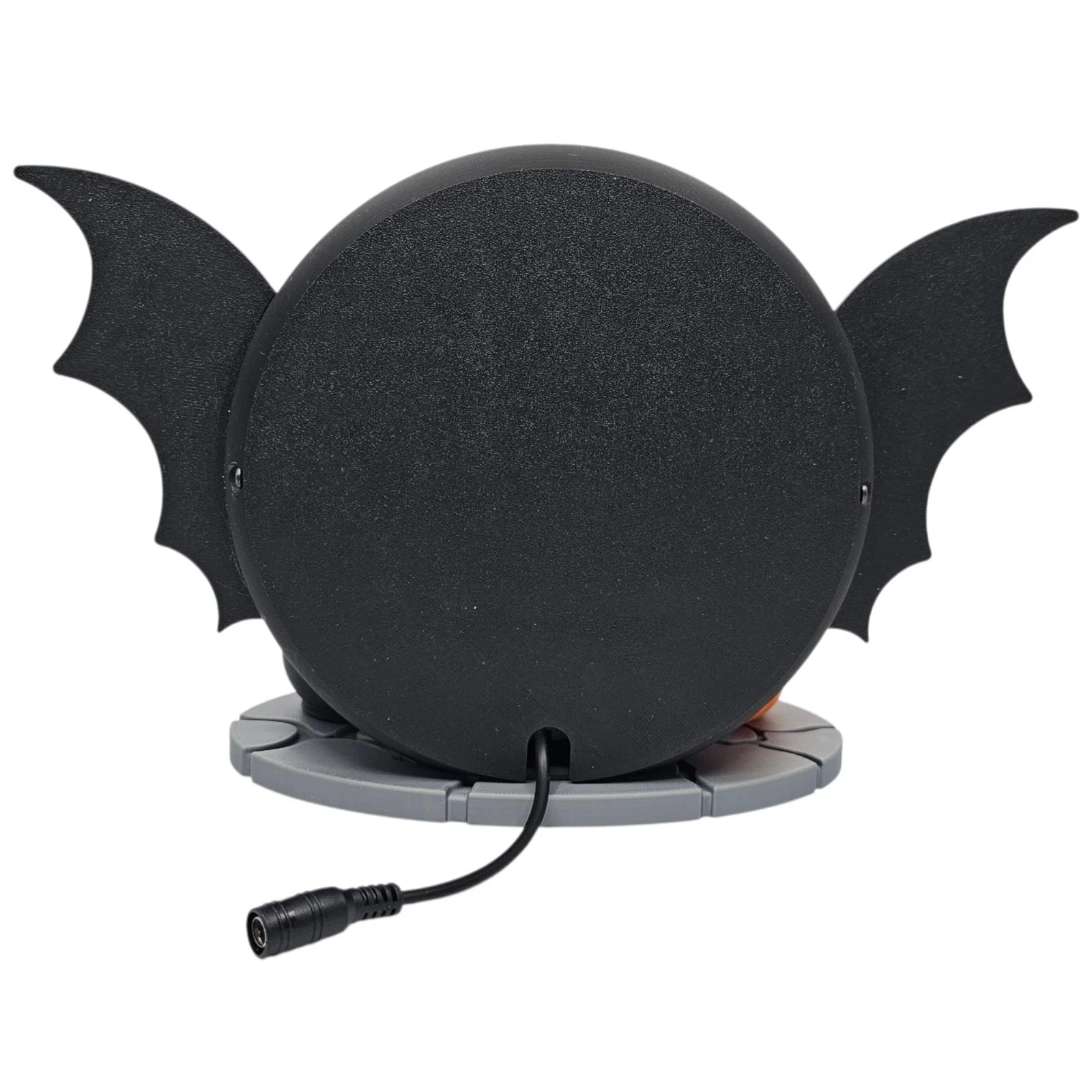 led lightbox toon witch halloween 3d printed